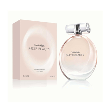 CK Beauty Sheer L EDT 100ML CK Beauty Sheer L EDT 100ML