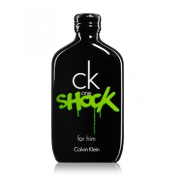 CK One Shock Him EDT 100ML CK One Shock Him EDT 100ML