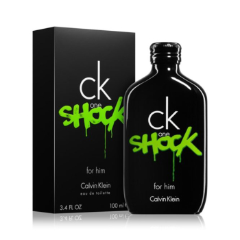 CK One Shock Him EDT 100ML CK One Shock Him EDT 100ML