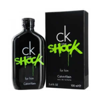 CK One Shock Him EDT 200ML CK One Shock Him EDT 200ML