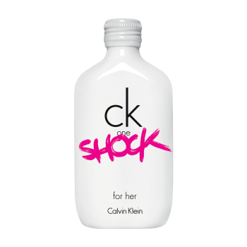CK One Shock Her EDT 200ML CK One Shock Her EDT 200ML