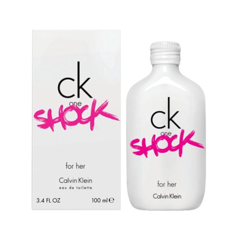 CK One Shock Her EDT 100ML CK One Shock Her EDT 100ML