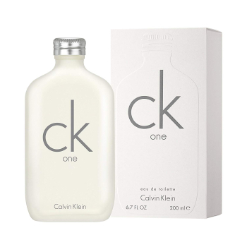 CK One U Eau De Toilette 200ML CK One U Eau De Toilette 200ML