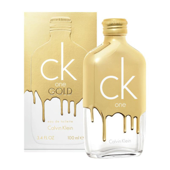 CK One Gold EDT 100ML