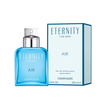 CK Eternity Air For Men EDT 100ML CK Eternity Air For Men EDT 100ML