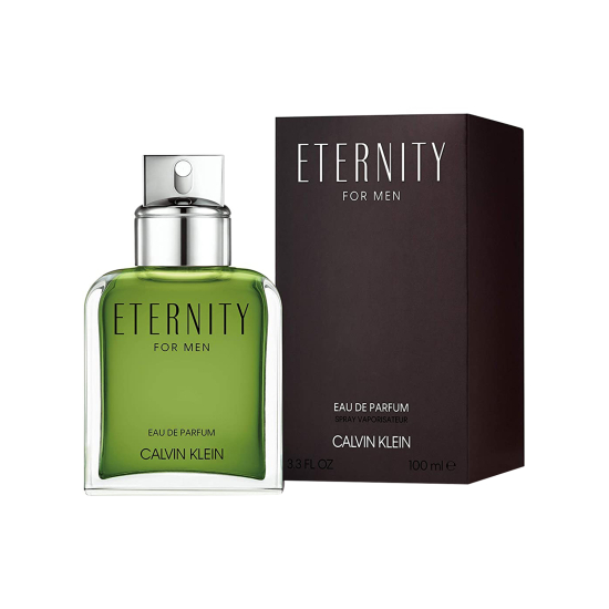 Calvin Klein Eternity Eau De Parfum For Men