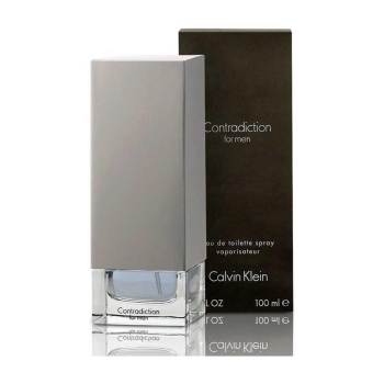 Calvin Klein Contradiction For Men Eau De Toilette 100ML Calvin Klein Contradiction For Men Eau De Toilette 100ML