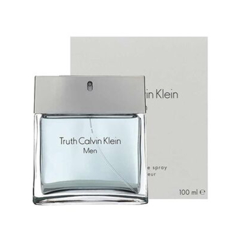 Calvin Klein Truth For Men Eau De Toilette 100ML Calvin Klein Truth For Men Eau De Toilette 100ML