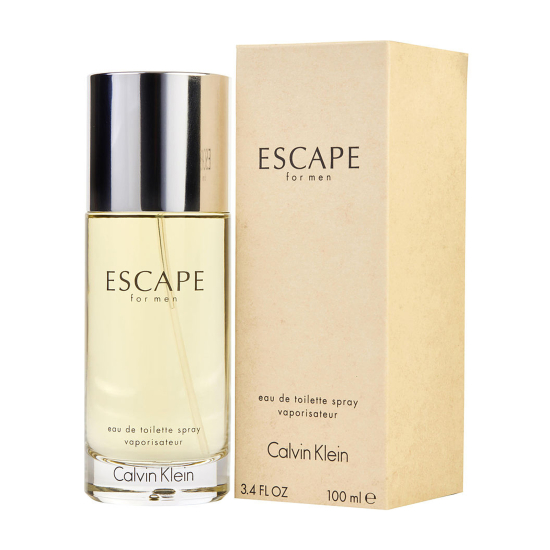 Calvin Klein Escape For Men Eau De Toilette 100ML