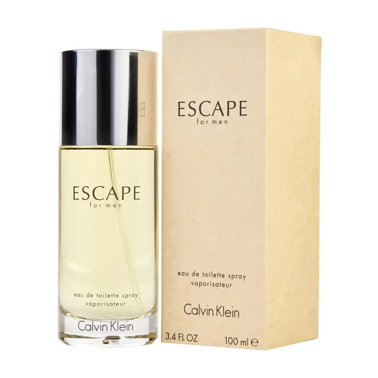 Calvin Klein Escape For Men Eau De Toilette 100ML