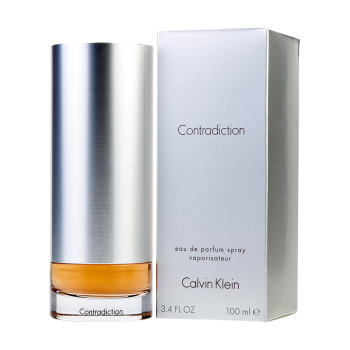 Calvin Klein Contradiction For Women Eau De Parfum 100ML Calvin Klein Contradiction For Women Eau De Parfum 100ML