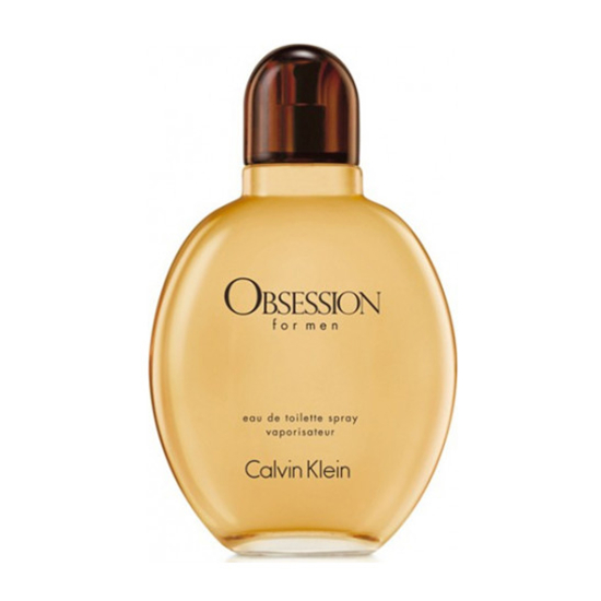 Calvin Klein Obsession For Men Eau De Toilette 125ML