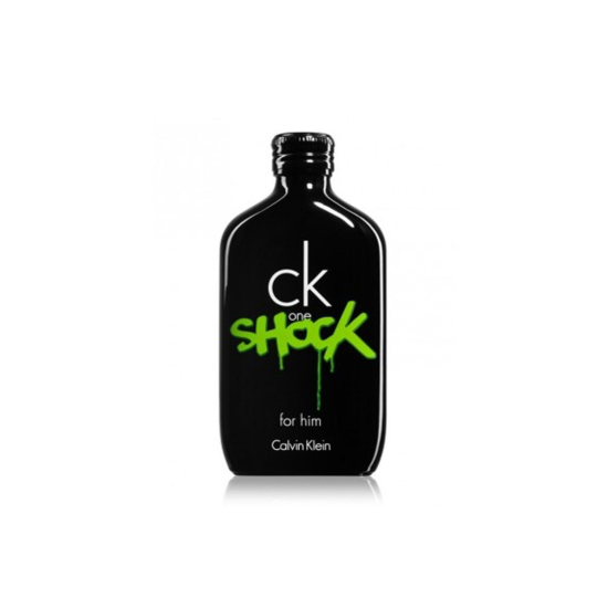 CK One Shock Her And Him
