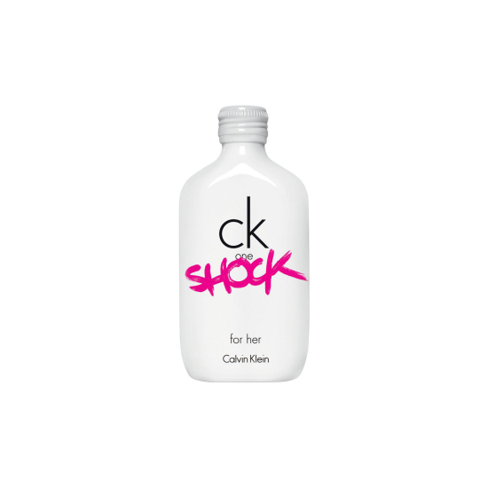 CK One Shock Her And Him