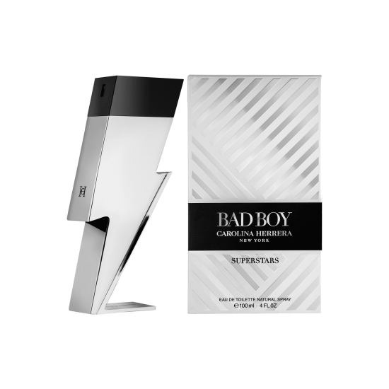 CH Bad Boy SuperStars Eau De Toilette 100 ML