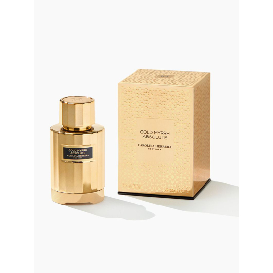 CH Gold Myrrh Absolute Eau De Parfum 100ML For Unisex