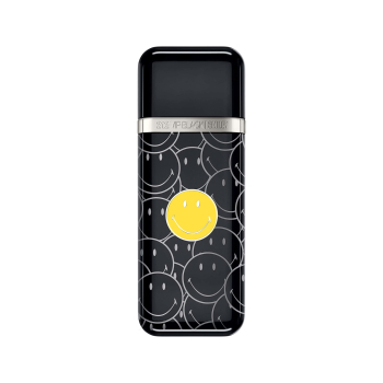 Carolina Herrera 212 Vip Black Smiley Limited edition Eau De Parfum For Men