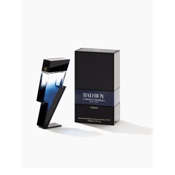 Carolina Herrera Bad Boy Cobalt Electrique For Men Eau De Parfum