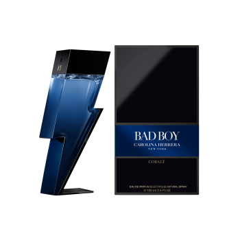 Carolina Herrera Bad Boy Cobalt Electrique For Men Eau De Parfum