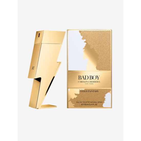 CH Bad Boy Gold Fantasy Eau De Toilette 100ML