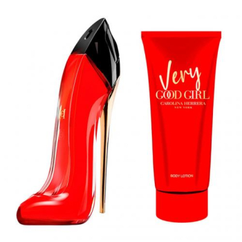 CH Good Girl Very Eau De Parfum 80ML Set CH Good Girl Very Eau De Parfum 80ML Set