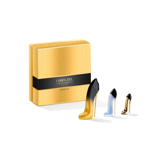 CH Good Girl Midnight Eau De Parfum 80ML Set