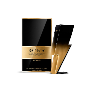 Carolina Herrera Bad Boy Extreme Eau De Parfum 100ML Carolina Herrera Bad Boy Extreme Eau De Parfum 100ML
