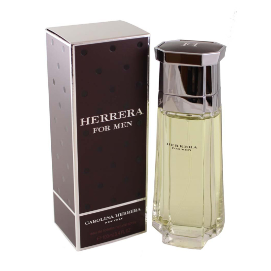 Carolina Herrera Carolina Herrera For Men Eau De Toilette 100ML