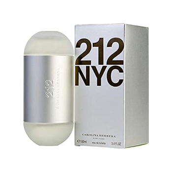 Carolina Herrera 212 For Women Eau De Toilette 100ML Carolina Herrera 212 For Women Eau De Toilette 100ML
