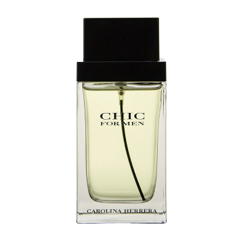 Carolina Herrera Chic For Men Eau De Toilette 100ML Carolina Herrera Chic For Men Eau De Toilette 100ML