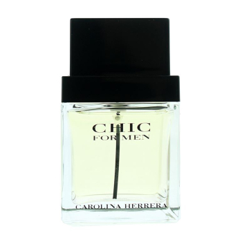 Carolina Herrera Chic For Men Eau De Toilette 60ML