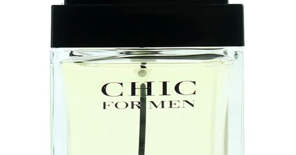 Carolina Herrera Chic For Men Eau De Toilette 60ML 8411061311707 - Main Image