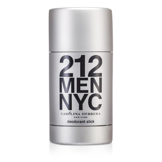 Carolina Herrera 212 for Men Deodorant stick 75ML