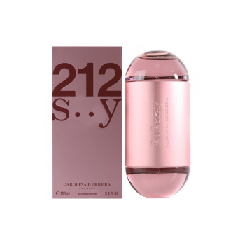 Carolina Herrera 212 Sexy For Women Eau De Parfum 100ML