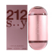 Carolina Herrera 212 Sexy For Women Eau De Parfum 100ML