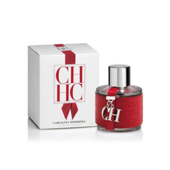 Carolina Herrera CH HC For Women Eau De Toilette 100ML Carolina Herrera CH HC For Women Eau De Toilette 100ML