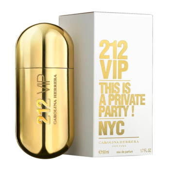 Carolina Herrera 212 Vip For Women Eau De Parfum 50ML