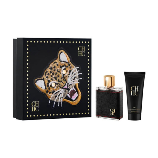 Carolina Herrera CH HC Men Eau De Toilette 100ML Set