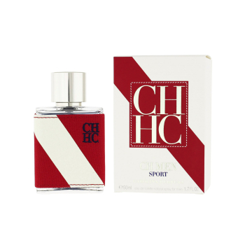 Carolina Herrera CH HC Sport For Men Eau De Toilette 100ML Carolina Herrera CH HC Sport For Men Eau De Toilette 100ML