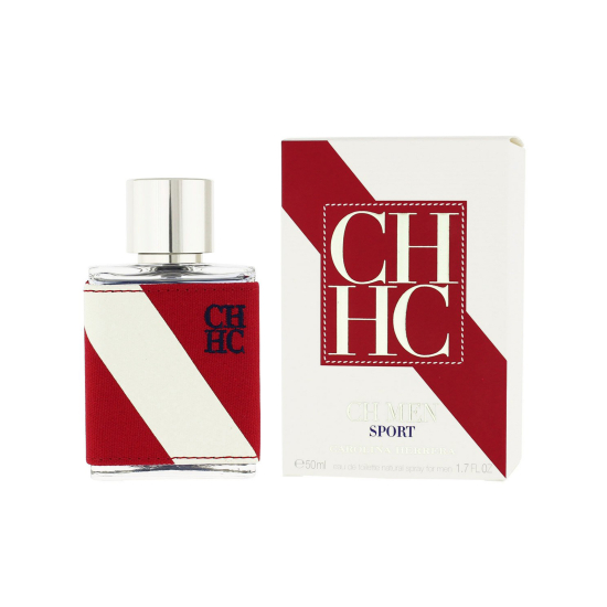 Carolina Herrera CH HC Sport For Men Eau De Toilette 100ML