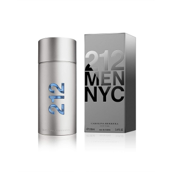 Carolina Herrera 212 Eau De Toillete For Men 200ML Carolina Herrera 212 Eau De Toillete For Men 200ML