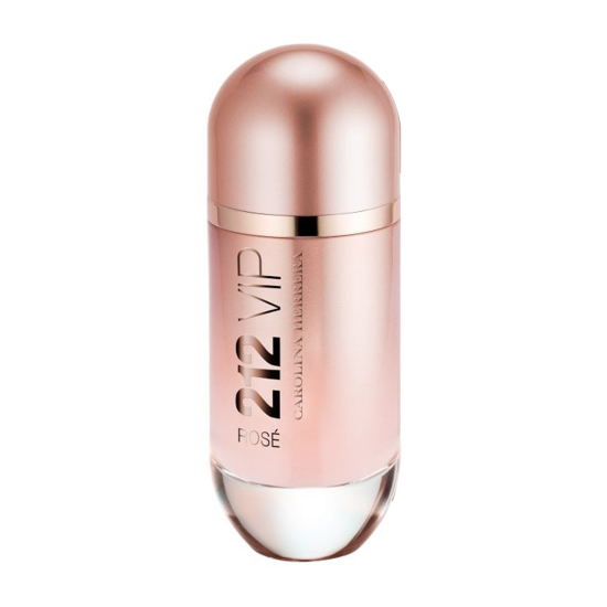 Carolina Herrera 212 VIP Rose For Women Eau De Parfum 80ML