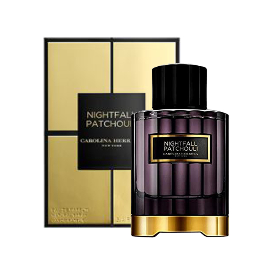 Carolina Herrera Nightfall Patchouli For Unisex Eau De Parfum 100ML