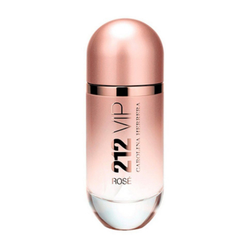 Carolina Herrera 212 VIP Rose For Women Eau De Parfum 125ML
