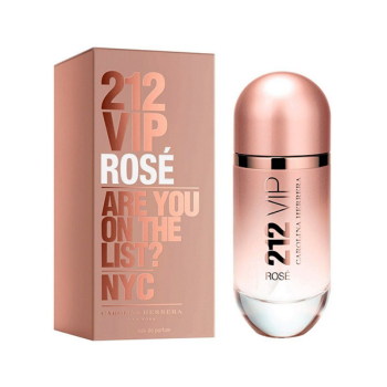 Carolina Herrera 212 VIP Rose For Women Eau De Parfum 125ML