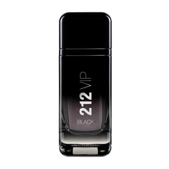 Carolina Herrera 212 VIP Black Men Eau De Parfum 100ML