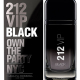 Carolina Herrera 212 VIP Black Men Eau De Parfum 100ML
