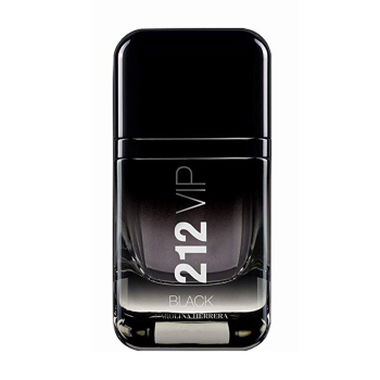 Carolina Herrera 212 VIP Black Men Eau De Parfum 50ML Carolina Herrera 212 VIP Black Men Eau De Parfum 50ML