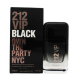 Carolina Herrera 212 VIP Black Men Eau De Parfum 50ML