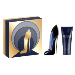 Carolina Herrera Good Girl For Women Eau De Parfum 80ML Set Carolina Herrera Good Girl For Women Eau De Parfum 80ML Set